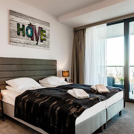 شقة Vacationclub - Seaside Apartament 112 كولوبرزيغ المظهر الخارجي الصورة