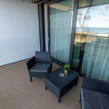 شقة Vacationclub - Seaside Apartament 112 كولوبرزيغ المظهر الخارجي الصورة
