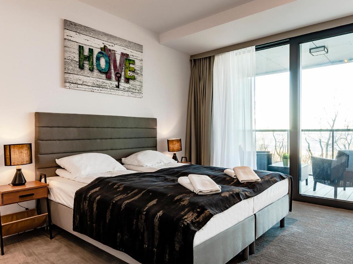 شقة Vacationclub - Seaside Apartament 112 كولوبرزيغ المظهر الخارجي الصورة