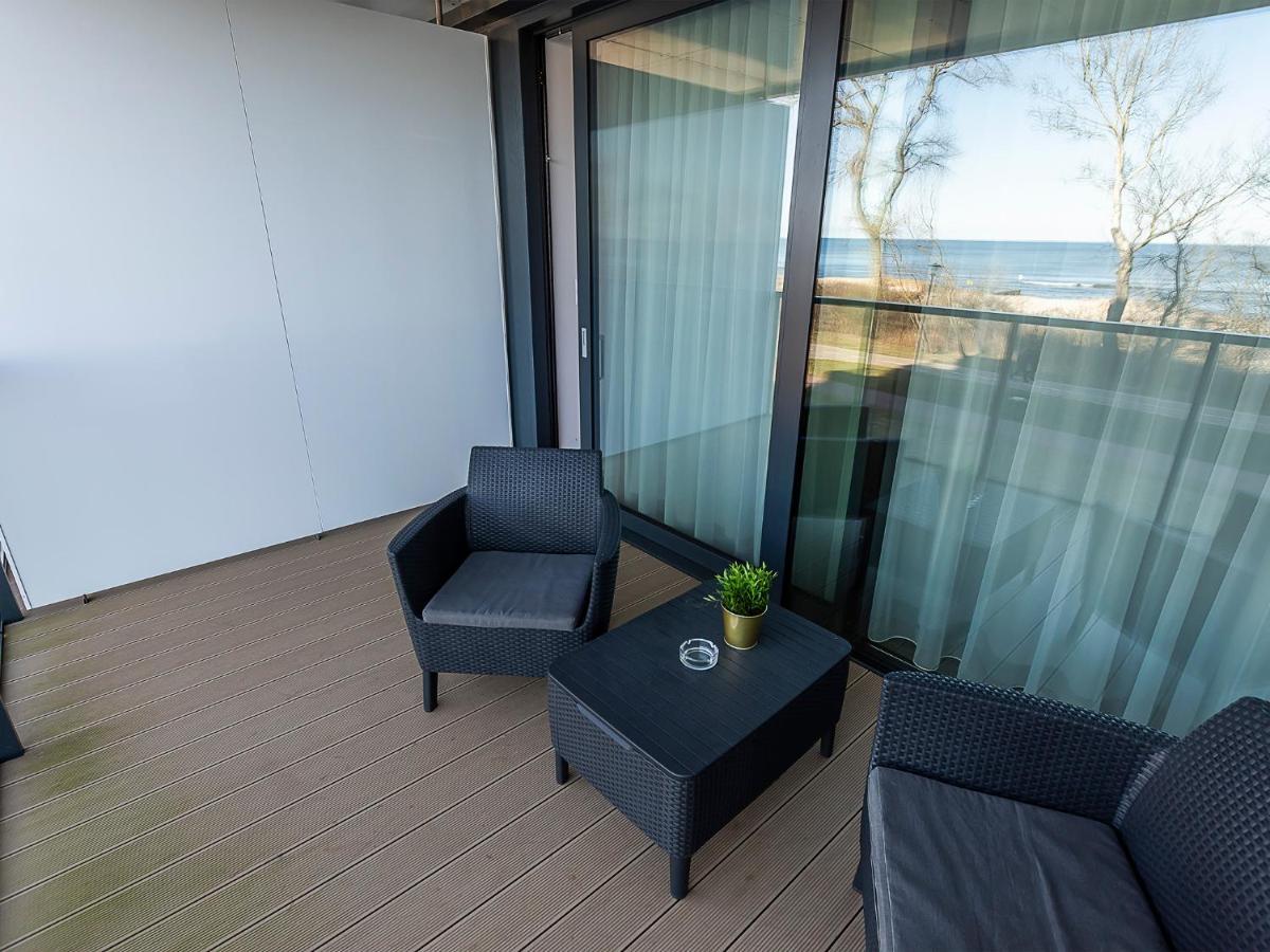شقة Vacationclub - Seaside Apartament 112 كولوبرزيغ المظهر الخارجي الصورة